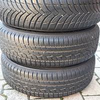 gomme 165/70 R14 e cerchi fiat panda punto 