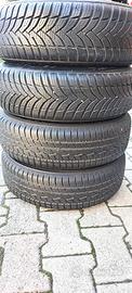 gomme 165/70 R14 e cerchi fiat panda punto 