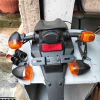 portatarga Kawasaki zx6r 2003