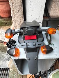 portatarga Kawasaki zx6r 2003