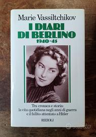 Libro I DIARI DI BERLINO Marie Vassiltchikov 