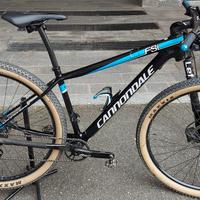 Cannondale F-SI carbon 29"