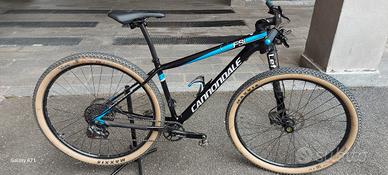 Cannondale F-SI carbon 29"