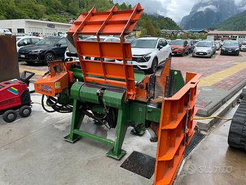 Spaccalegna orizzontale Posch SplitMaster 30