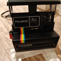 polaroid pronto 600
