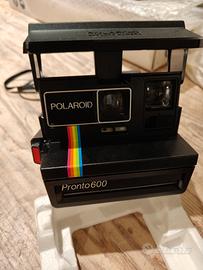 polaroid pronto 600