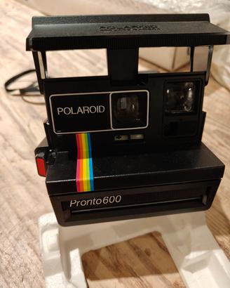 polaroid pronto 600