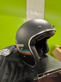 Casco jet Harley Davidson taglia xl