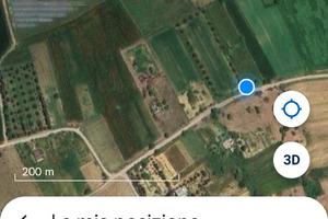 Terreno agricolo 2200mq