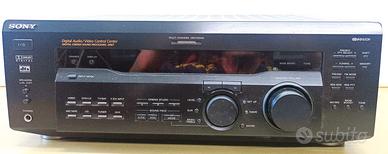 Sintoamplificatore SONY STR-DE545 da riparare