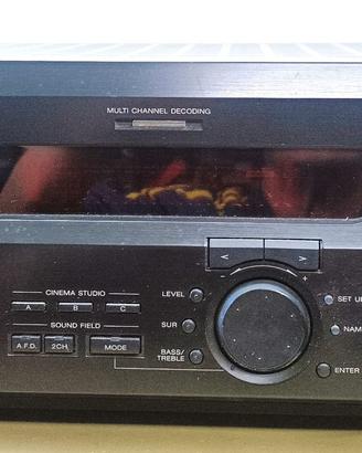Sintoamplificatore SONY STR-DE545 da riparare