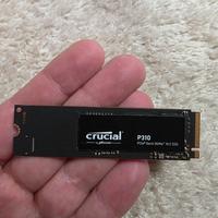 ssd crucial p310 1tb nuovo