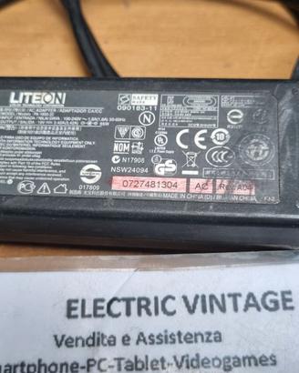 9526N-alimentatore pc portatile compatibile Acer L