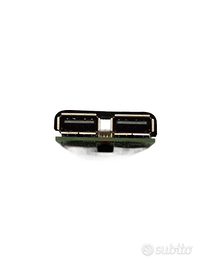 Porte usb di ricambio per computer compaq cq60