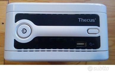 NAS Thecus (storage con 2 baie/slot)