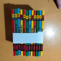 diabolik, serie complete