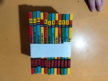 diabolik, serie complete