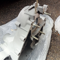 Blocco Motore Vespa PX Star 2t lamellare
