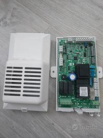 Scheda Potenza Sabiana Carisma CRC-ECM