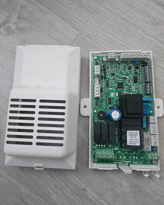 Scheda Potenza Sabiana Carisma CRC-ECM