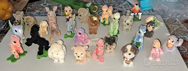 Pupazzetti mini pony