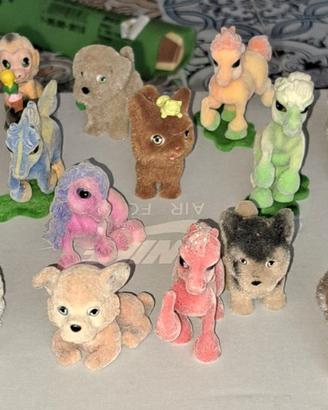 Pupazzetti mini pony