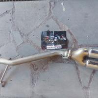 Finale Diretto Back Box Delete Ford Fiesta mk7