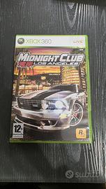 Midnight club los angeles ps3 Italiano
