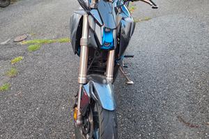Zontes U125 Blu