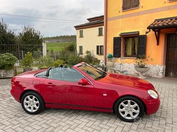 Mercedes Slk 200 R170 aspirata
