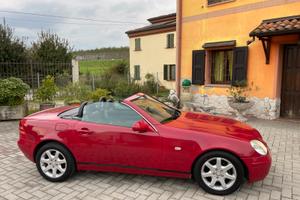 Mercedes Slk 200 R170 aspirata
