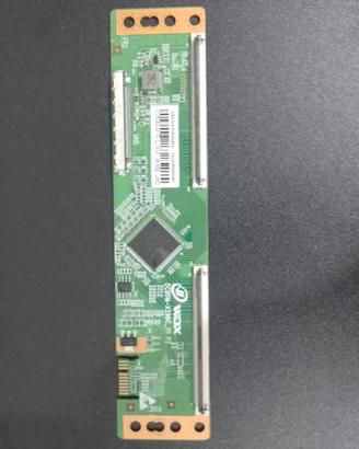 Scheda T-CON DCBDM-X296C_01 P2 (CV500U2-T01-V02) p