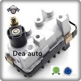 ATTUATORE TURBINA NUOVO Ford Transit VI 2.2 G-33