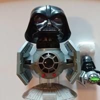 Set 2 action figure – Darth Vader