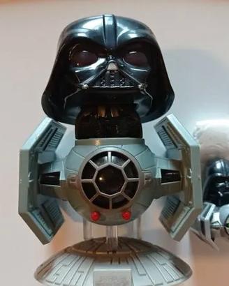Set 2 action figure – Darth Vader