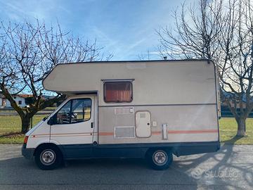 FORD TRANSIT CI Turistico Spider Camp 520 GPL 2030