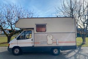 FORD TRANSIT CI Turistico Spider Camp 520 GPL 2030