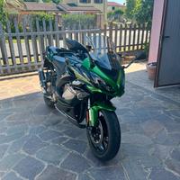 Kawasaki sx 1000 2023