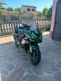 Kawasaki sx 1000 2023