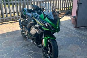 Kawasaki sx 1000 2023