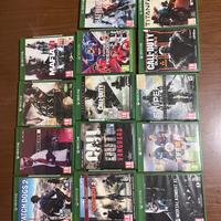 Giochi xbox one