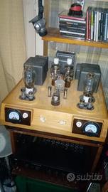 ampli integrato val.300b autocostr.