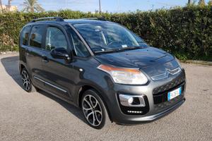Citroen C3 Picasso BlueHDi 100 Exclusive