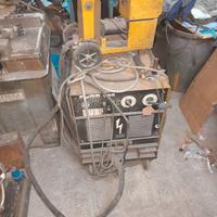 Saldatrice a filo Cubo 200