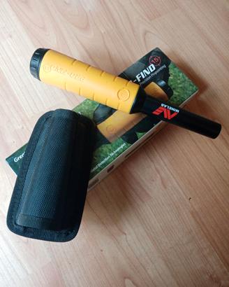 PIN pointer Minelab