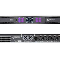 Amplificatore Powersoft T304 DSP + Dante