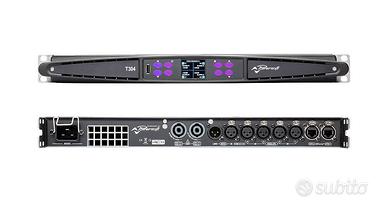 Amplificatore Powersoft T304 DSP + Dante