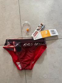 Costume mare bambino starwars 4/6/8/10 anni