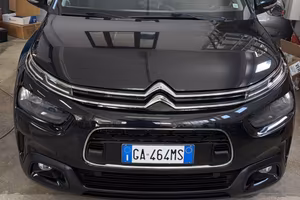 Citroen C4 Cactus BlueHDi 100 S&S Feel Pack