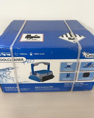 Robot pulitore per piscina Colibrì PoolCleaner Pro